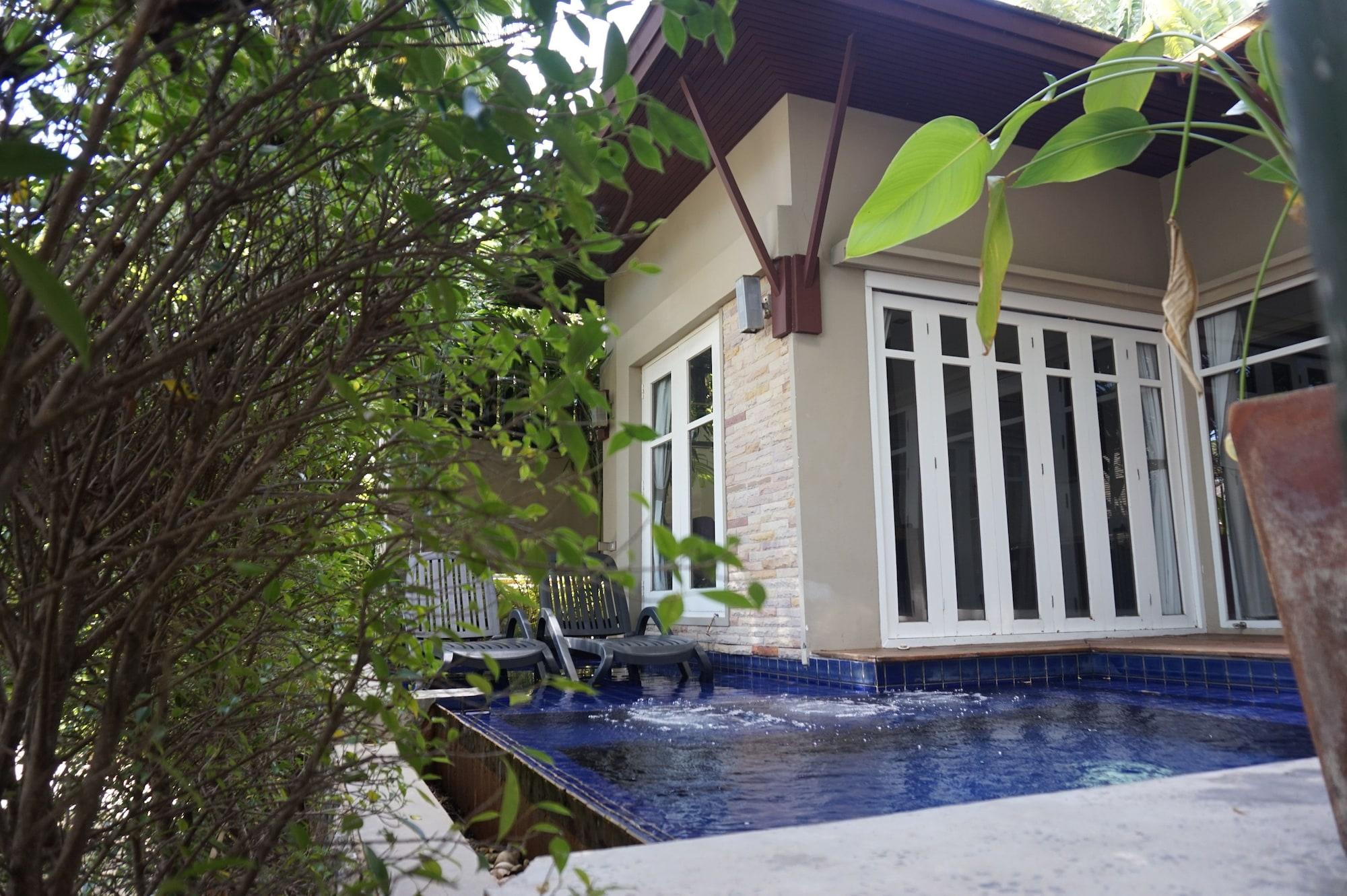 Replay Pool Villa Beachfront Samui Bangrak Plajı Dış mekan fotoğraf